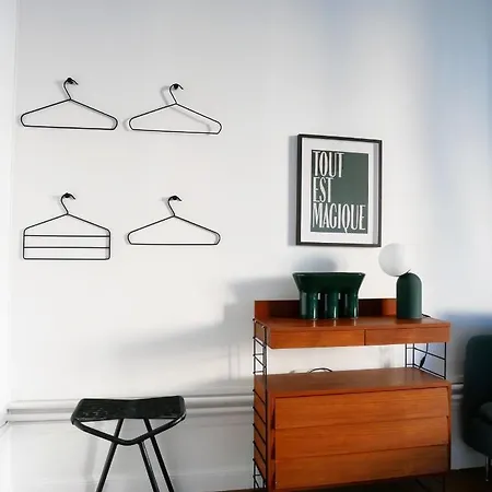 Apartamento Des Glieres Centre Annecy