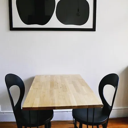 Apartamento Des Glieres Centre