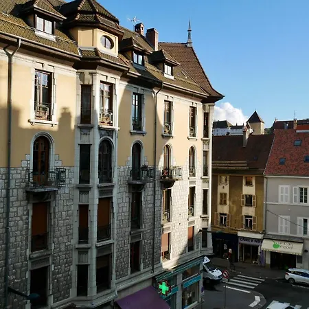 Apartamento Des Glieres Centre *
